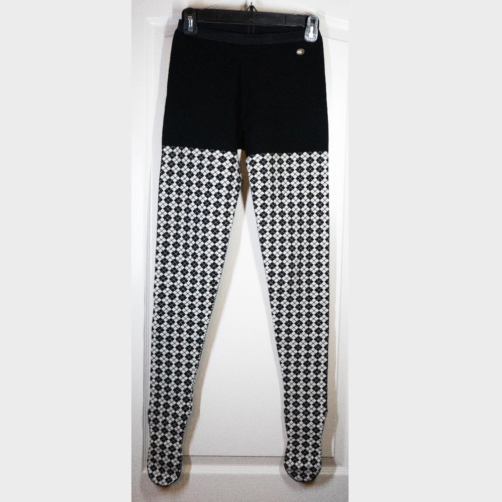 Chanel Wool tights Size M